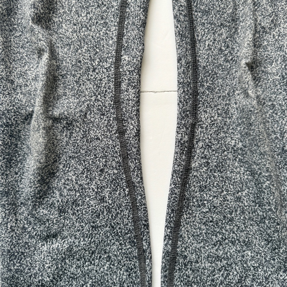 Lululemon High Times Pant Rio Mist White Black Leggings Stretchy Athletic Sz 6 - Picture 10 of 14